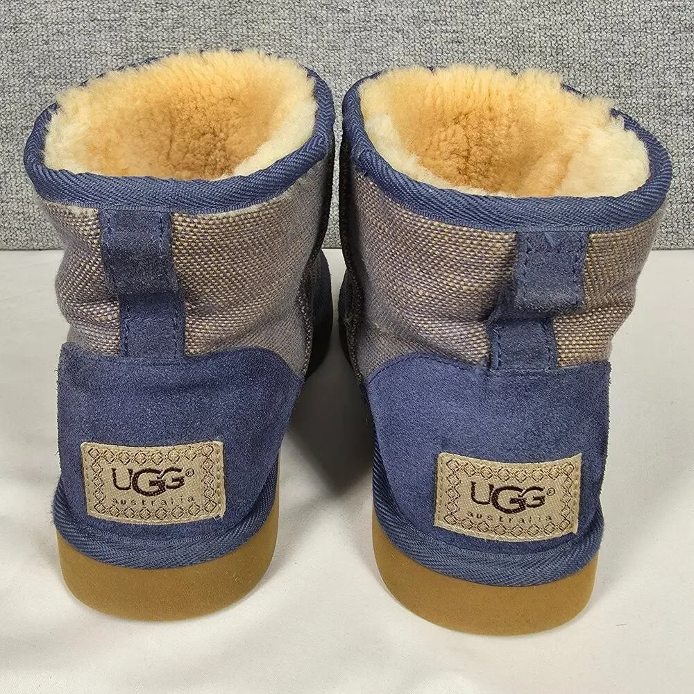 UGG AUSTRALIA RARE CLASSIC MINI 5856 